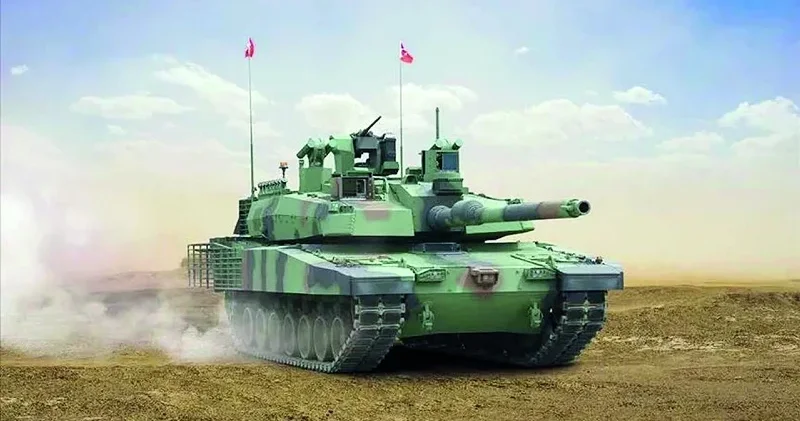 NATO’ya 6,2 milyar dolarlık savunma ihracatı Ekonomi Haberleri