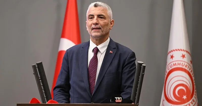 Ticaret Bakanı Bolat, Lahey de Hollandalı mevkidaşıyla bir araya geldi