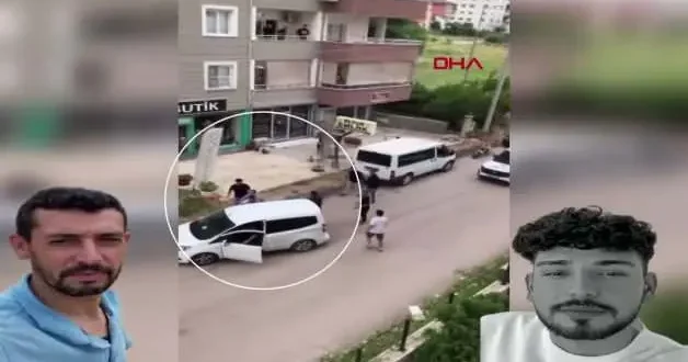 Osmaniye de akrabalar arası kavgada babanın ardından oğlu da hayatını kaybetti
