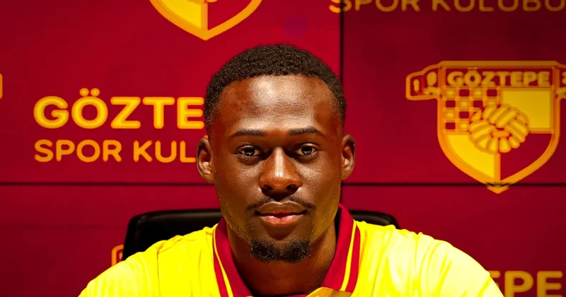 Alex Matos resmen Göztepe de!