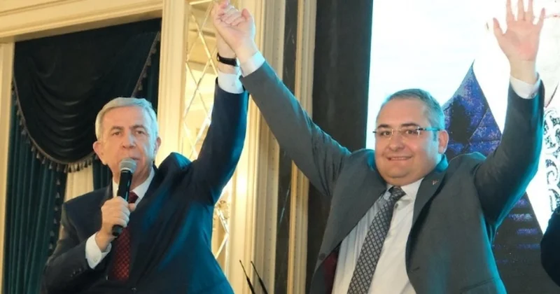 Mesut Özarslan AKP ye çabuk ısındı: Kendini akladı, Mansur Yavaş ı suçladı Sözcü Gazetesi
