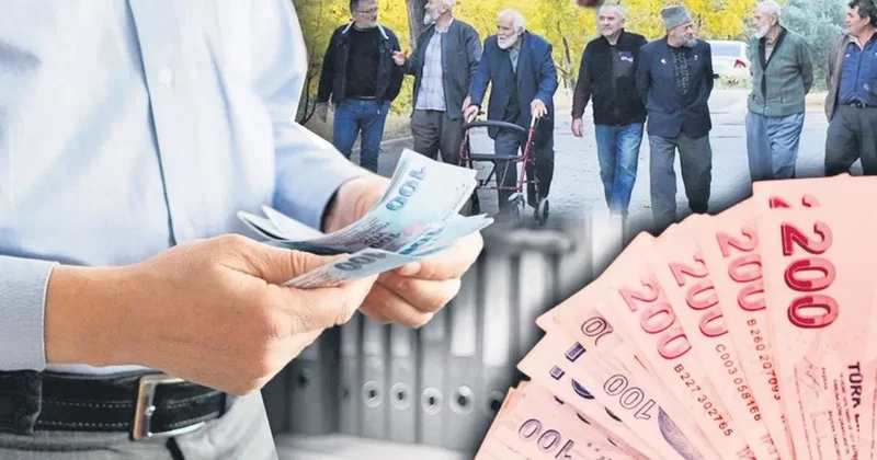 Emekli ve memur maaşı ne olacak?