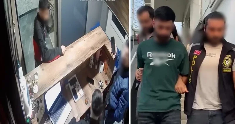 Yaşlı çifti 100 milyon lira dolandırdılar: Tatlı ikram edip telefon hediye ettiler Bursa Haberleri