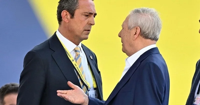 Fenerbahçe de Aziz Yıldırım ve Ali Koç yeniden karşı karşıya