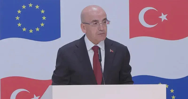 Bakan Şimşek: Türkiye, Tek Avro Ödeme Alanı na (SEPA) katılım için niyet mektubunu Avrupa Ödemeler Konseyi ne iletti