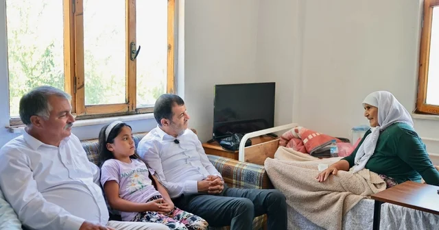 Başkan Çavuşoğlu ve Başkan Pütün Beyağaçlı vatandaşlar ile bir araya geldi Denizli Haberleri Habertürk Yerel Haberler