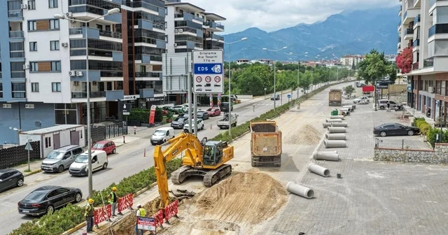 Denizli Büyükşehir DESKİ den Şemikler e 61 milyonluk altyapı hamlesi Denizli Haberleri Habertürk Yerel Haberler