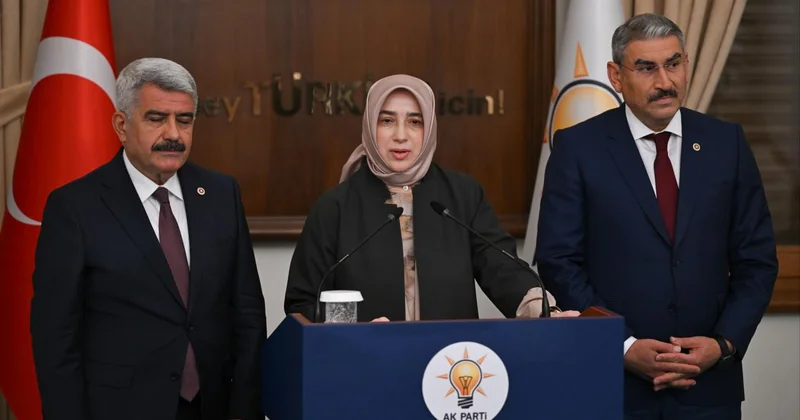 AK Parti, öğrenci affını içeren kanun teklifini TBMM Başkanlığına sundu