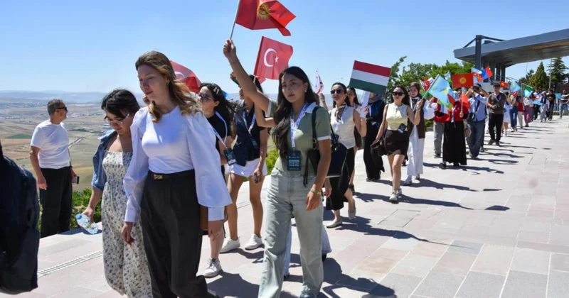 Türkiye nin ilk psikokültürel gençlik programı sona erdi