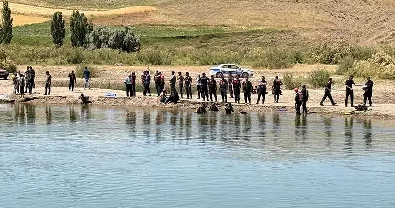 Kızılırmak’ta çocuklar, çamaşır yıkarken akıntıya kapıldı: 1 ölü, 1 kayıp