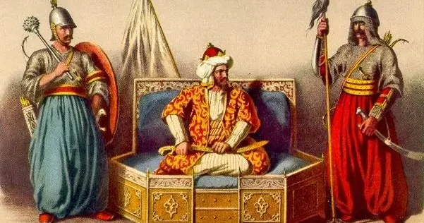 Osmanlı mirası dünyanın öbür ucunda bulundu: Osman Gazi’nin miğferi ortaya çıktı