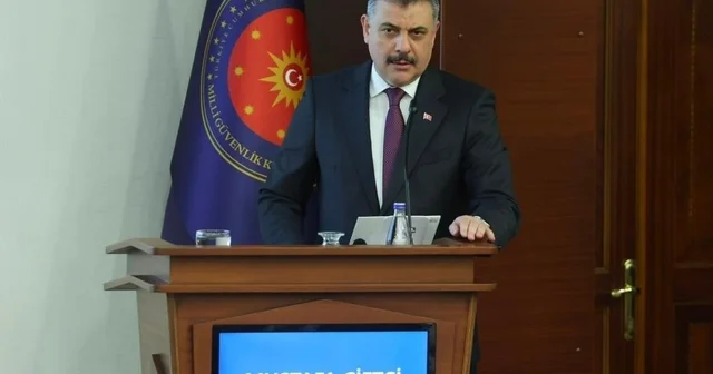 İçişleri Bakanı Mustafa Çiftçi yarın Bayburt a geliyor Bayburt Haberleri Habertürk Yerel Haberler
