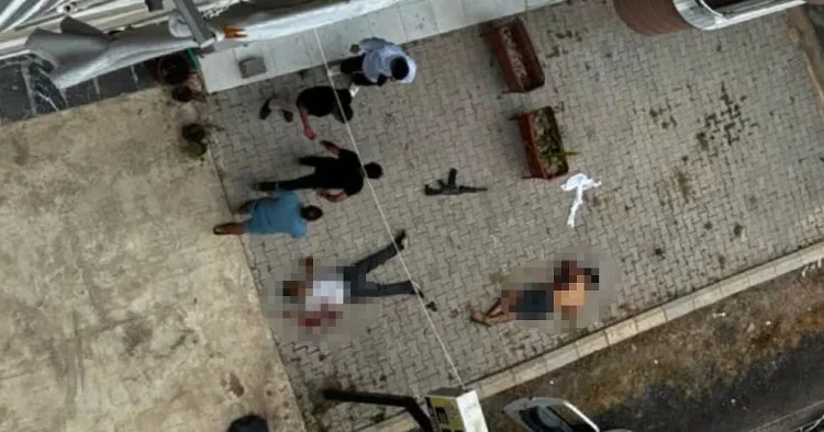 Akraba kavgasında kan gövdeyi götürdü: Ölü sayısı 2 ye yükseldi! Yusuf’tan acı haber