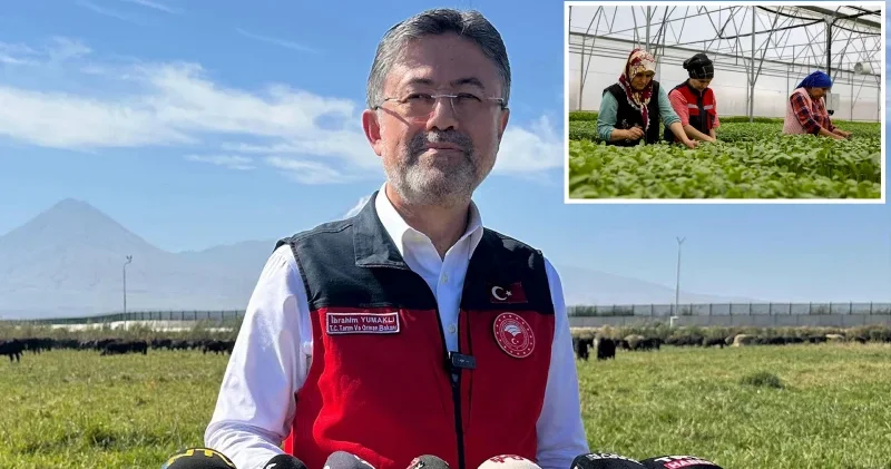 IPARD III Programı nda önemli değişiklik: Avans oranı yüzde 30 a çıkarıldı Ekonomi Haberleri