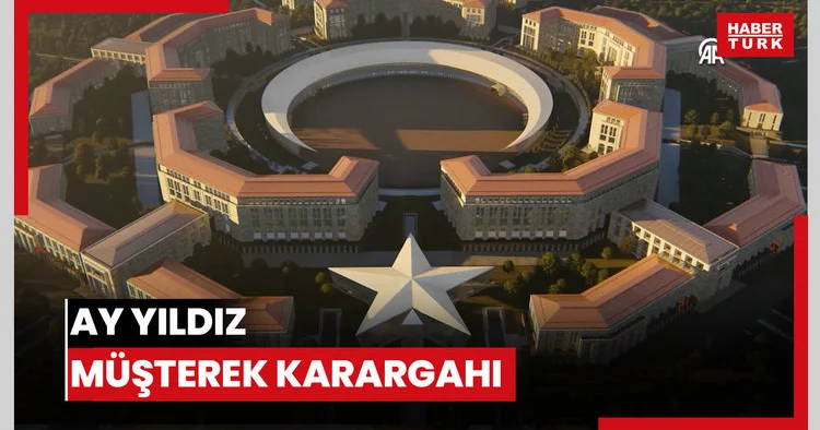 Ay Yıldız Müşterek Karargahı Animasyon