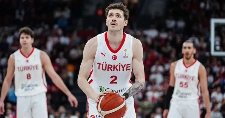 Canlı: Bosna Hersek Türkiye (12 Dev Adam Dünya Kupası Elemeleri maçı)