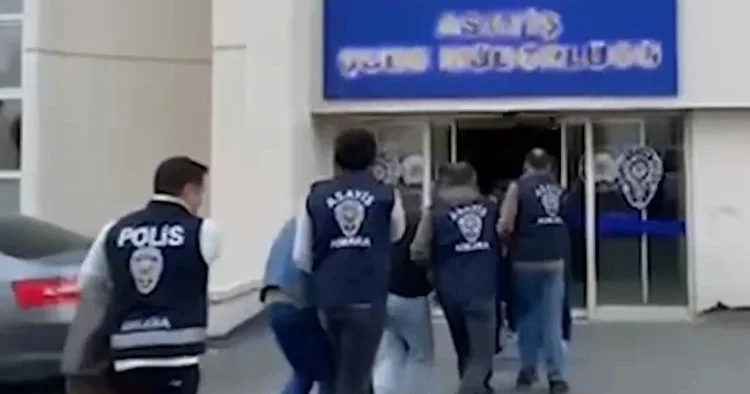 23 ilde nitelikli dolandırıcılık ve para aklama operasyonu: 307 şüpheli yakalandı