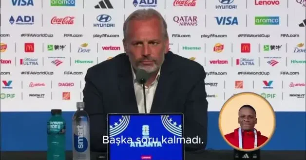 Ünlü teknik direktör babasını kaybetti! Acı haber basın toplantısında verildi