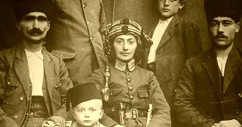 Milli Mücadele’nin kadın kahramanı: Kara Fatma