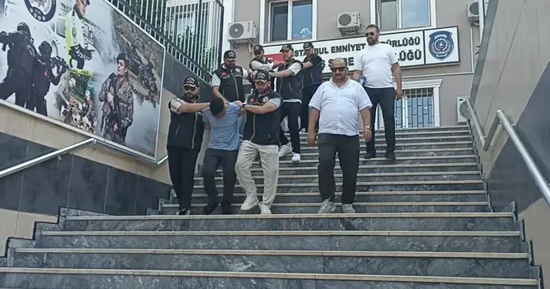 Dolandırıcılara bin 758 Cumhuriyet altınını kaptırdı; şüpheliler adliyeye sevk edildi