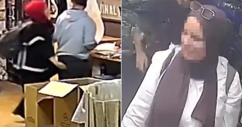 Dozu artırdı! Sanayi sapığının son görüntüsünü izleyen emniyeti etiketliyor