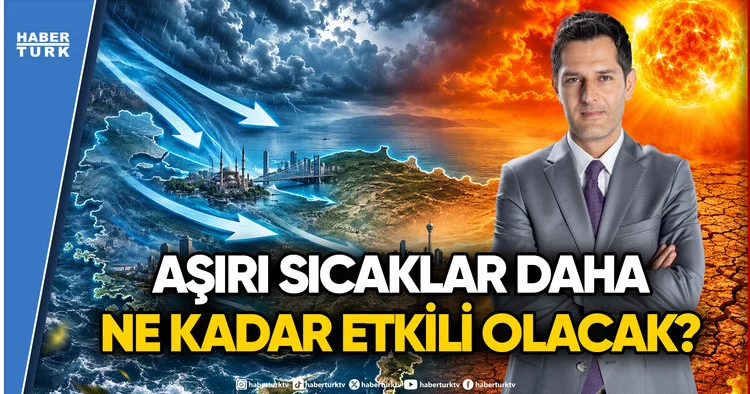 Aşırı Sıcaklar Bitiyor Mu? Balkanlardan Gelen Serinlik Hangi İlleri Vuracak?