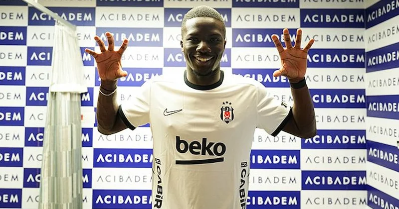 Beşiktaş ta Ouattara sağlık kontrolünden geçti Sözcü Gazetesi