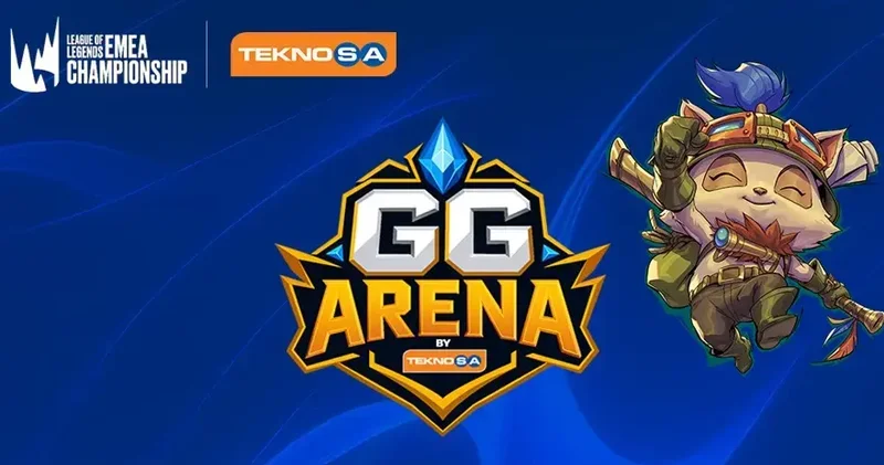 GG Arena by Teknosa’nın ilk açık elemesinde şampiyon Team Revival oldu