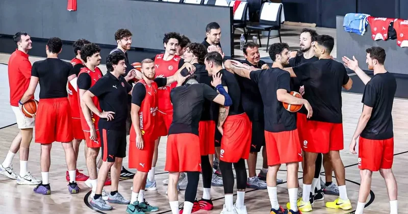 Ergin Ataman dan Bosna Hersek maçı öncesi sakatlık açıklaması: Oynayamayacak