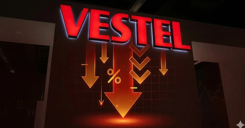 Fitch ten Vestel e kötü haber: Kredi notu iki kademe birden düşürüldü Sözcü Gazetesi
