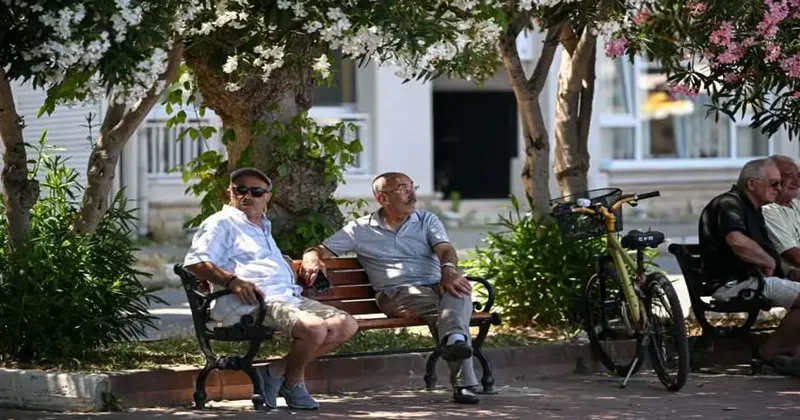 Günün en sıcak ili belli oldu! Resmen kavruluyor...