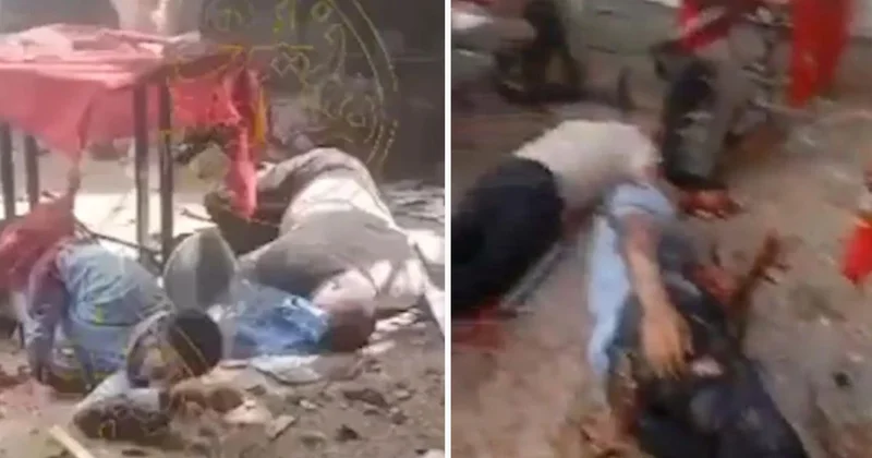 Şam Valisi İdlibi: Bombalı saldırı el yapımı patlayıcı ile gerçekleştirildi