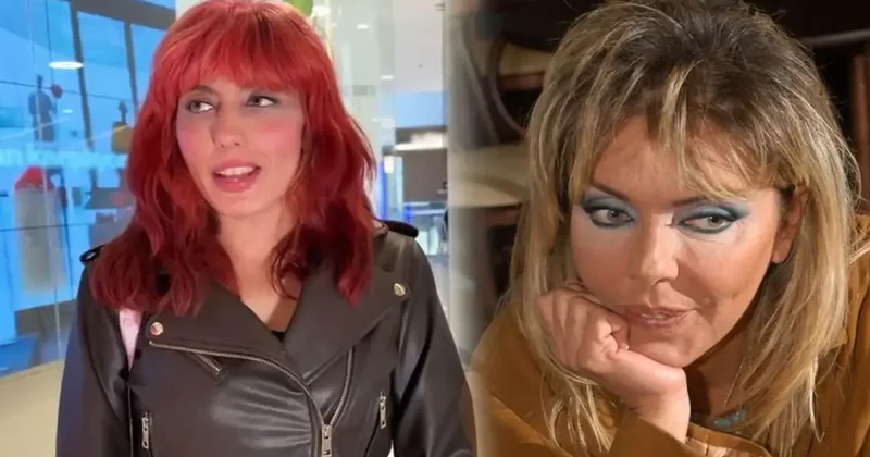Ahu Tuğba nın kızından annesini dostlarına suçlama: Cenazesi morgdayken konuştular...