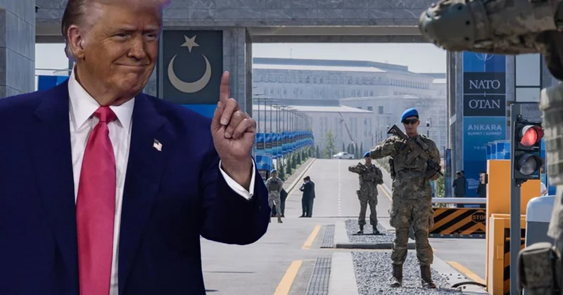 Ankara daki zirve öncesi Trump tan NATO çıkışı! 5 ülkenin ismini verdi