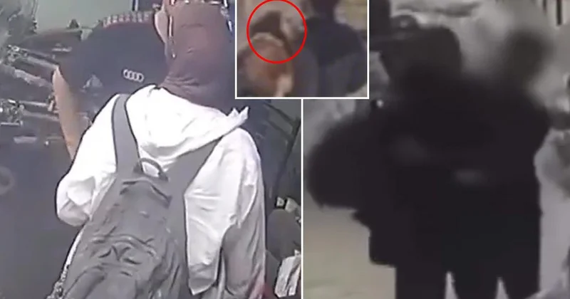İstanbul u ilçe ilçe dolaştı! Kolonya satıyorum bahanesiyle erkekleri taciz etti