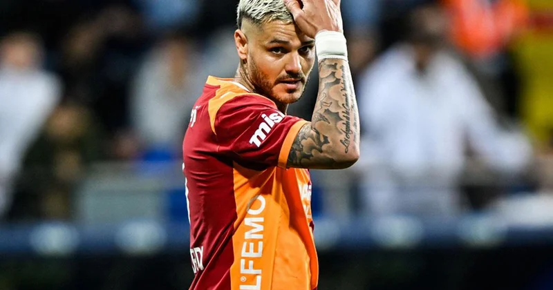 Menajerinden açıklama! Icardi için dananın kuyruğu koptu