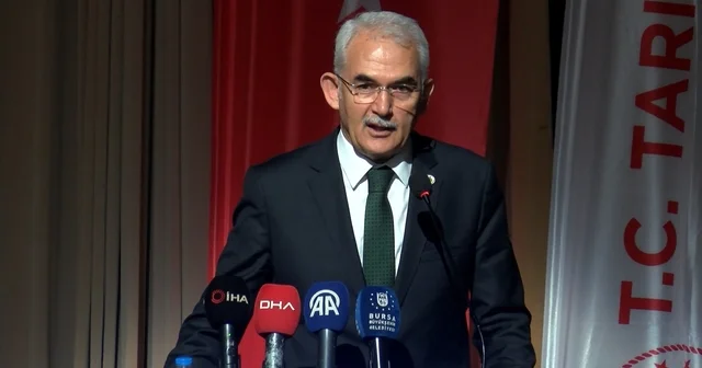 Karacabey: Sahada, yangınla mücadelede en önemli paydaşlarımız muhtarlarımızdır Bursa Haberleri Habertürk Yerel Haberler
