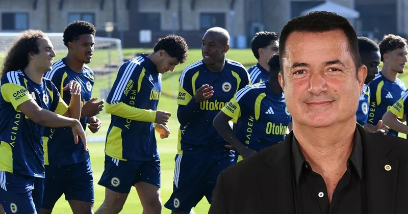 Acun Ilıcalı, Fenerbahçe nin yıldızını alıyor! 5 ay önce sözleşme uzatmıştı