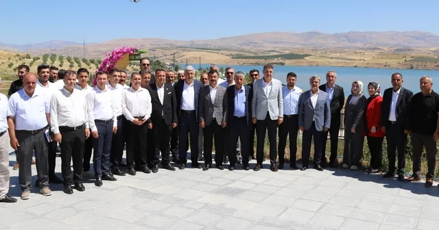 Kahta Millet Bahçesi ilçenin sosyal yaşamına değer katıyor Adıyaman Haberleri Habertürk Yerel Haberler