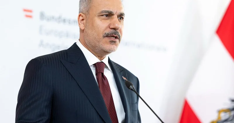 Bakan Fidan: ABD, F 35 satış yasağını kaldırabilir