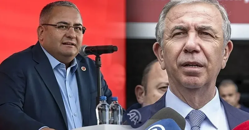 Mesut Özarslan dan Mansur Yavaş sözleri! Bize sahip çıkabilirdi, aylar önce...
