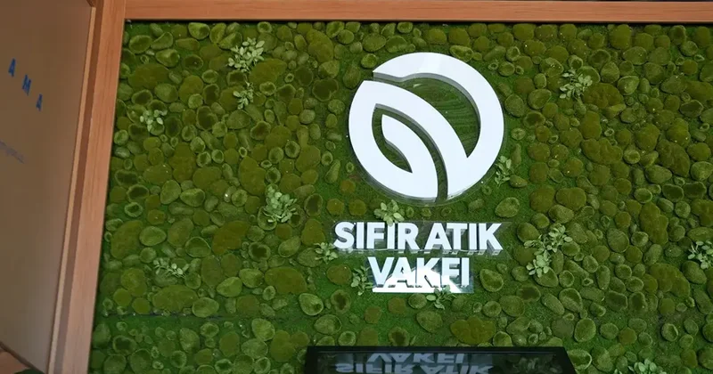 Sıfır Atık Vakfından musluk suyunun dönüştürülmesi için yeni nesil aparat çalışması