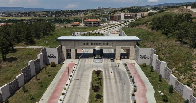 Hitit Üniversitesi nde diplomaları dünyada geçerli program sayısı 21 e yükseldi Çorum Haberleri Habertürk Yerel Haberler