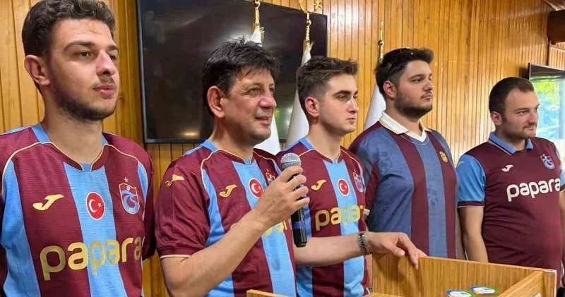 61.000 Forma, Tek Yürek Trabzonspor’ kampanyası başlatıldı Futbol Haberleri