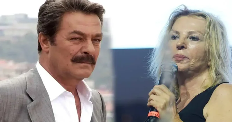 Hale Soygazi den usta sanatçı Kadir İnanır a veda!