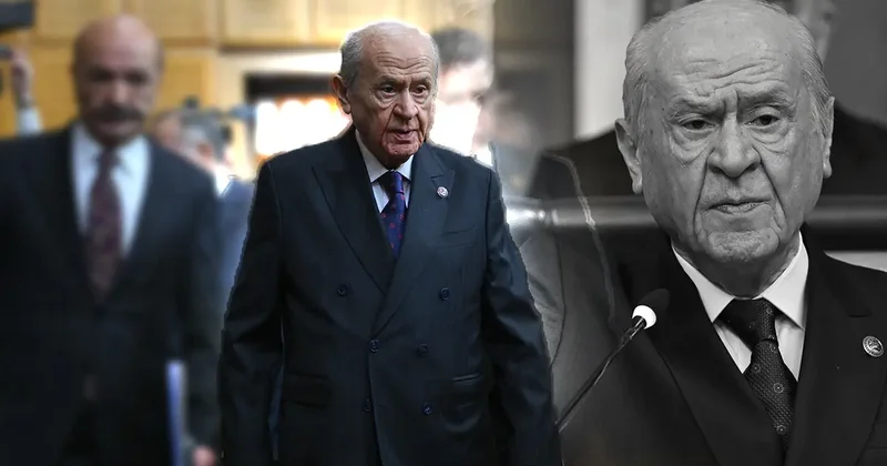 Bahçeli gündeme taşıdı, MHP den ses çıkmadı