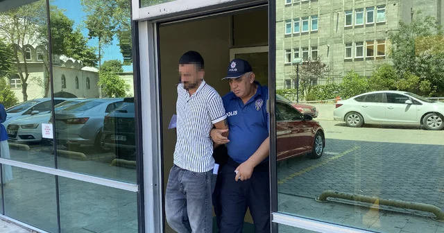 Benim yanımda çöp toplayamazsın dediği temizlik işçisinin burnunu kırdı Samsun Haberleri Habertürk Yerel Haberler