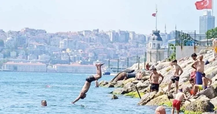 Hayati sıcaklık uyarıları