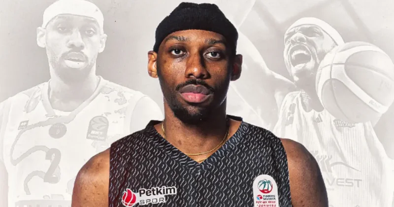 Aliağa Petkimspor, Chris Horton’u kadrosuna kattı