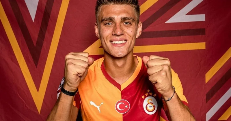 Kazımcan Karataş Türk Milli Takımı nı seçmedi! İşte formasını giyeceği ülke